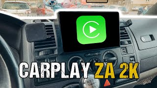 Carplay za babku I Vše jinak [upl. by Halima426]