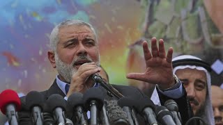 Hamas leader assassinated in his Iranian home [upl. by Akemal]