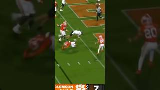 SOMERSAULT TD 🏈🤸🏾🪶  Tyler Shough Louisville gocards somersault touchdown acc [upl. by Lorimer611]