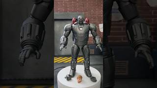 Marvel Legends Hydra Stomper Build a Figure Closer Look marvellegends actionfigures marvelwhatif [upl. by Adnarim]