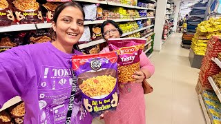 Mall में किया खतरनाक shopping 😳😂 ​⁠ Jagriti and Samee Vlogs [upl. by Baalman]