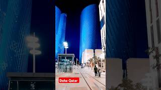 Lusail Marina city Doha Qatar visit Doha lusail mariani [upl. by Anawaj]