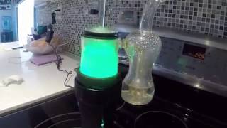 Dr Dabber Switch induction vaporizer review [upl. by Hally724]