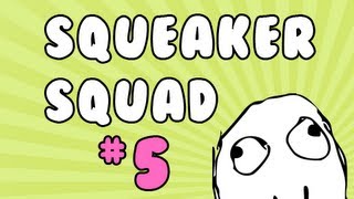 Black Ops 2 Squeaker Squad 5  Open the Door [upl. by Strickman]