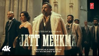 JATT MEHKMA SONG Full Video YO YO HONEY SINGH  GLORY  BHUSHAN KUMAR [upl. by Tnecillim]