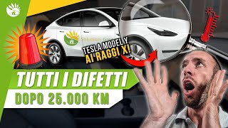 TESLA tutti i DIFETTI e come risolverli [upl. by Linskey]