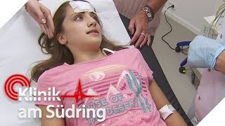 Woher kommt die rätselhafte Essstörung des Mädchens  Klinik am Südring  SAT1 TV [upl. by Samp329]