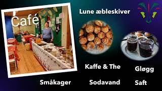 SøftenSpejdernes Julemarked [upl. by Eah]