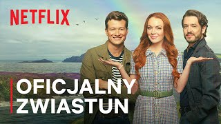 Irlandzkie życzenie  Oficjalny zwiastun  Netflix [upl. by Hamilah]