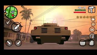 Gta San Andreas 6 Case 😱 Trolling Police 👮 Intense Fight 4k Quality 😱 [upl. by Oeram]