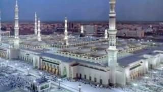 Athan by abdul basit with salaat ala Nabiyy Muhammad 1080p HD [upl. by Zerdna]