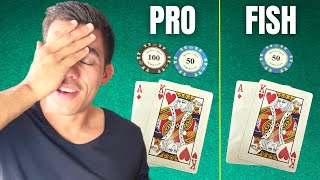 9 PREFLOP Poker Tips For Beginners Just Do This [upl. by Grimona]