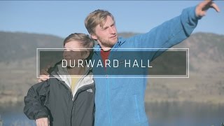 Durward Hall at Colorado State University [upl. by Enalahs]