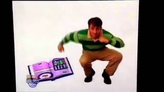 Blues Clues Skidoo amp Skidoo Back Home – Season 2 Episode 7 [upl. by Deb]