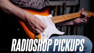 A Boring Video But You Guys Asked For It Radioshop ID63GT Strat Pickups [upl. by Nomde836]