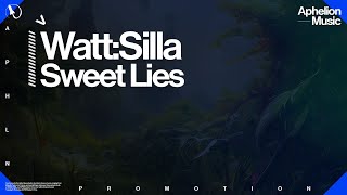 Allen Watts amp Silvela pres WattSilla  Sweet Lies Extended Mix [upl. by Aynekat]