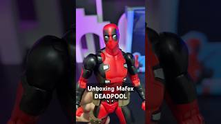 Unboxing Mafex Deadpool [upl. by Hiller]