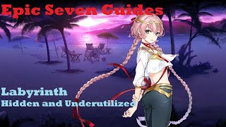 Epic Seven Guides  Labyrinth [upl. by Eeliab]