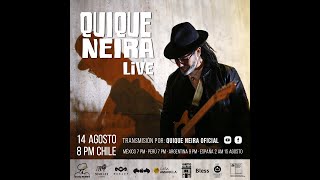 Quique Neira Live [upl. by Ellord]