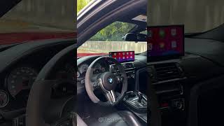 Stunning BMW F80 M3 Edit Mesmerizing Red Beast in Just 12 Seconds [upl. by Stillman]