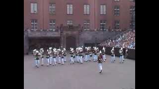 02 Basel Tattoo 2013 Royal Corps of Musicians Tonga [upl. by Brause]