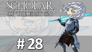 Lets Play Dark Souls II  SotFS  Part 28 Frigid Outskirts [upl. by Krall]