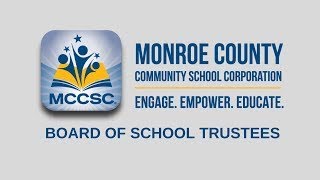 MCCSC Board of School Trustees Regular Meeting  June 27 2024 [upl. by Torp]