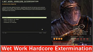 ICARUS First Cohort Wet Work Hardcore Extermination Riverlands New Update [upl. by Schulze]