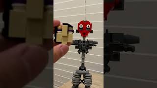 Lego FNaF MOCs and McFarlane custom sets update assembledremnant Channel Update [upl. by Stevena]