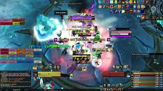 1 World DPS Combat Rogue Heroic Lich King  WotLK Combat Rogue [upl. by Delfeena530]