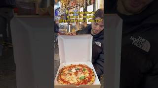 Qual è la migliore pizza del centro storico di Napoli Oggi ne abbiamo provate tre scopri quali [upl. by Thorley]