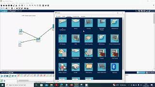 Configuration du Serveur DNS sur Cisco Packet Tracer [upl. by Lilac]