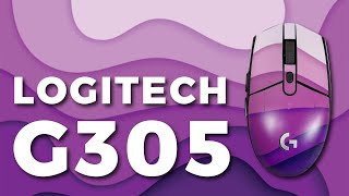 Installation Guide Logitech G305 LIGHTSPEED  MightySkins [upl. by Nnaerb921]