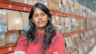 Logistics Department Manager in Decathlon Sports India [upl. by Anait281]