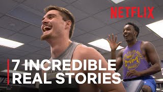 7 Incredible Real Stories  Celebrate Disability  Netflix [upl. by Anale]