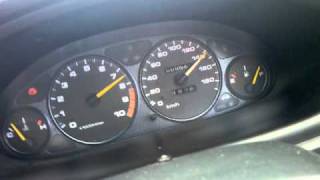 Integra Type R DC2 Acceleration 40180kph [upl. by Nawak902]