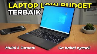 7 REKOMENDASI LAPTOP BARU HARGA MURAH LAYAK BELI AKHIR 2023 [upl. by Bab]