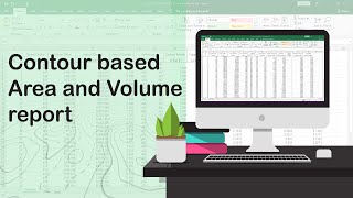 Contour Area and Volume [upl. by Bedwell558]