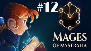 Mages of Mystralia ENDING  Walkthrough Gameplay Part 12  Dark Tower amp Final Boss PC [upl. by Assilev]