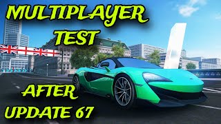 IS IT STILL WORTH IT🤔   Asphalt 8 McLaren 600LT Multiplayer Test After Update 67 [upl. by Tadeas]