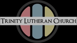 Trinity Lutheran Church Sunday October 13 2024 800 am service [upl. by Bardo]