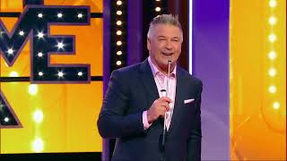 Match Game hosted by Alec Baldwin  Weeknights 6p Starting Monday September 16 [upl. by Rawlinson]