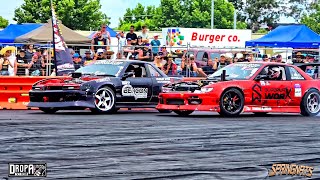 SATURDAY DRIFT DEMOS AT SPRINGNATS [upl. by Duarte]