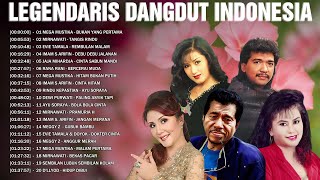 Kumpulan Legendaris Dangdut Lawas 🍁Mega Mustika Mirnawati Evie Tamala Imam S Arifin Rana Rani [upl. by Theodosia304]