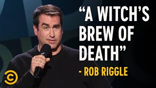 “It’s All Going to Hell”  Rob Riggle  Full Special [upl. by Nailij986]