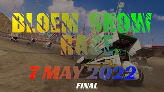 Bloem Show race Final [upl. by Enedan]