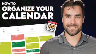 How to Organize Your Calendar  The Ultimate Guide [upl. by Aneez]