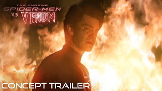 THE AMAZING SPIDERMAN 3 Trailer Concept — Andrew Garfield Emma Stone Tobey Maguire Tom Hardy [upl. by Fosque]