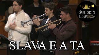 Slava e a Ta  PNW Brass [upl. by Bullen]