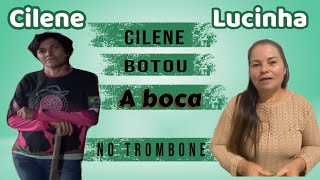 Cilene Mendes COLOCOU A BOCA NO TROMBONE Lucinha Rocha [upl. by Dressler865]